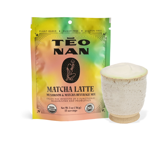 Matcha Latte Thé Vert TRUSLEN 3 en 1 (minceur - cholestérol- anti-â